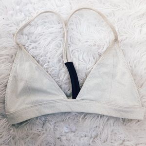 made by Dawn bikini Top